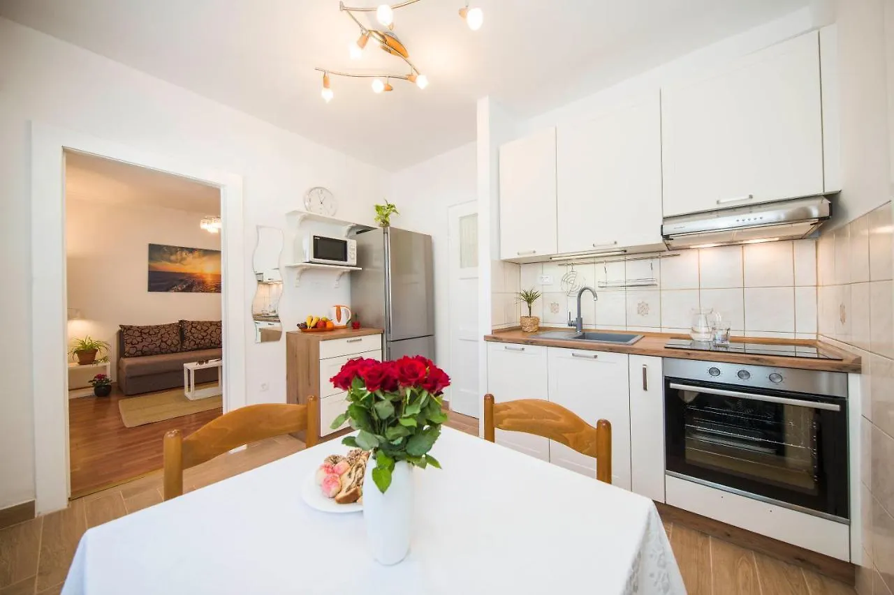 Apartments Odrina Split Croatia