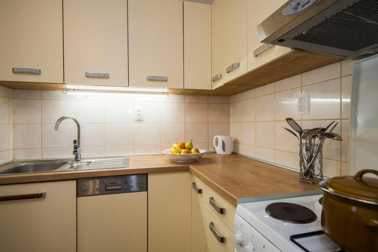 Apartments Odrina Split