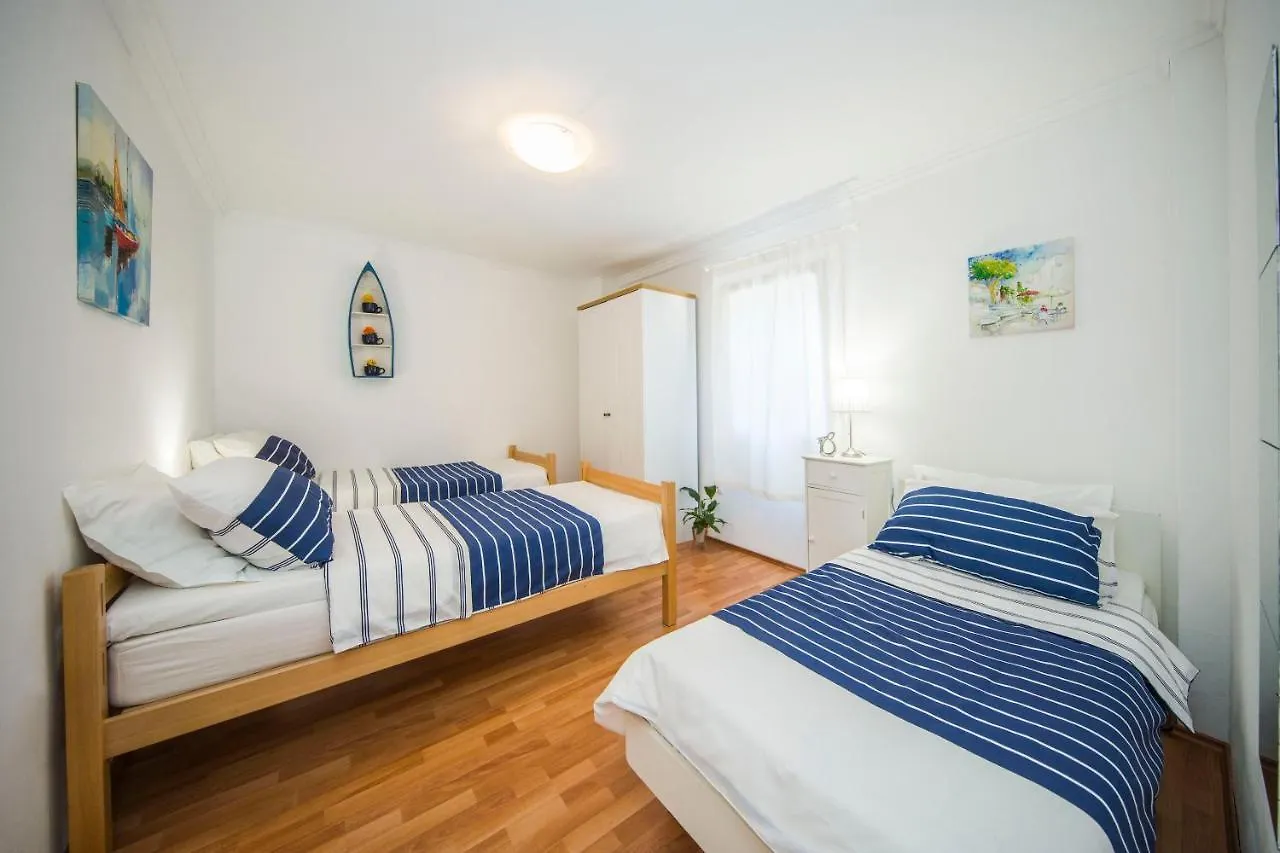 Apartments Odrina Split Croatia