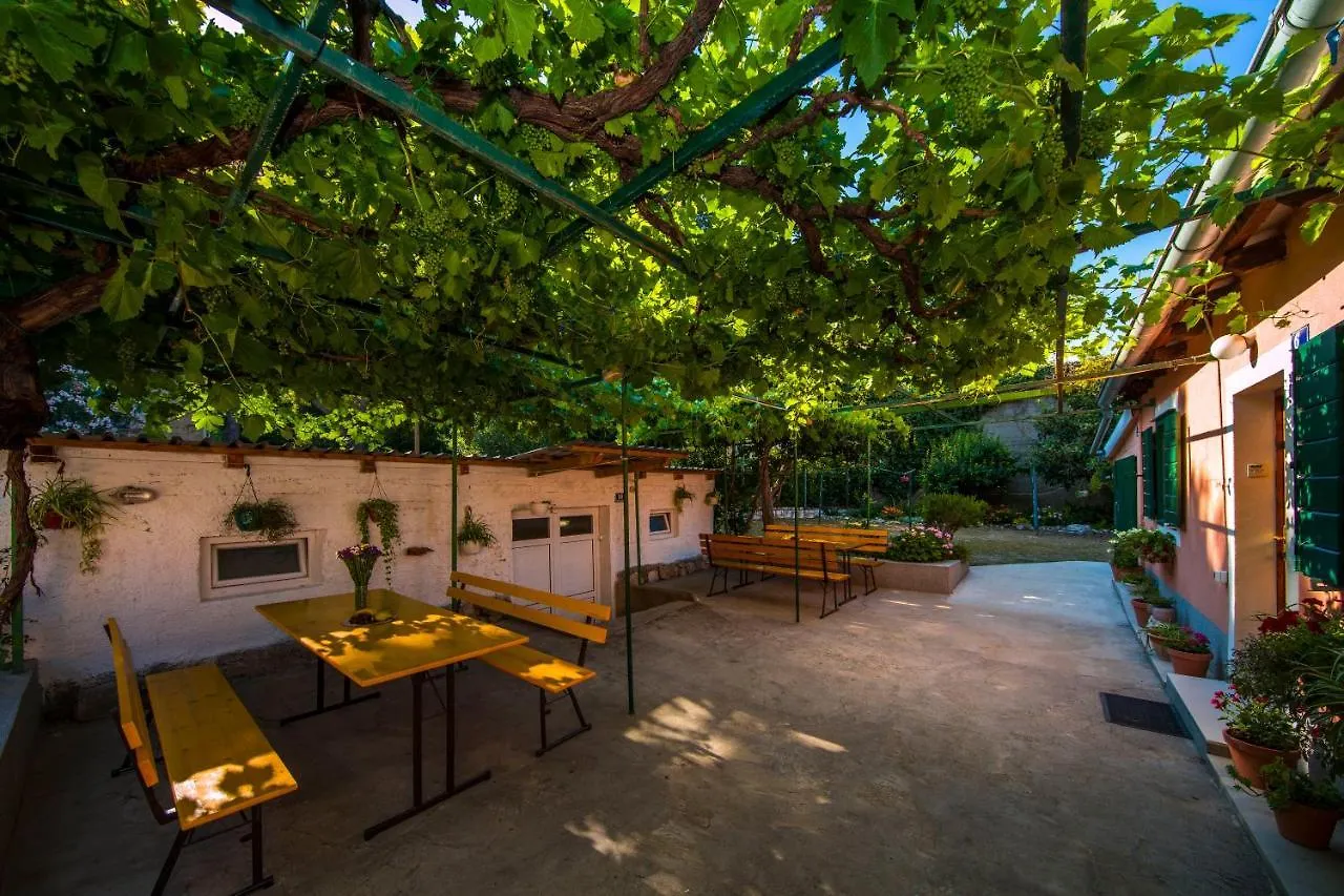 Apartments Odrina Split