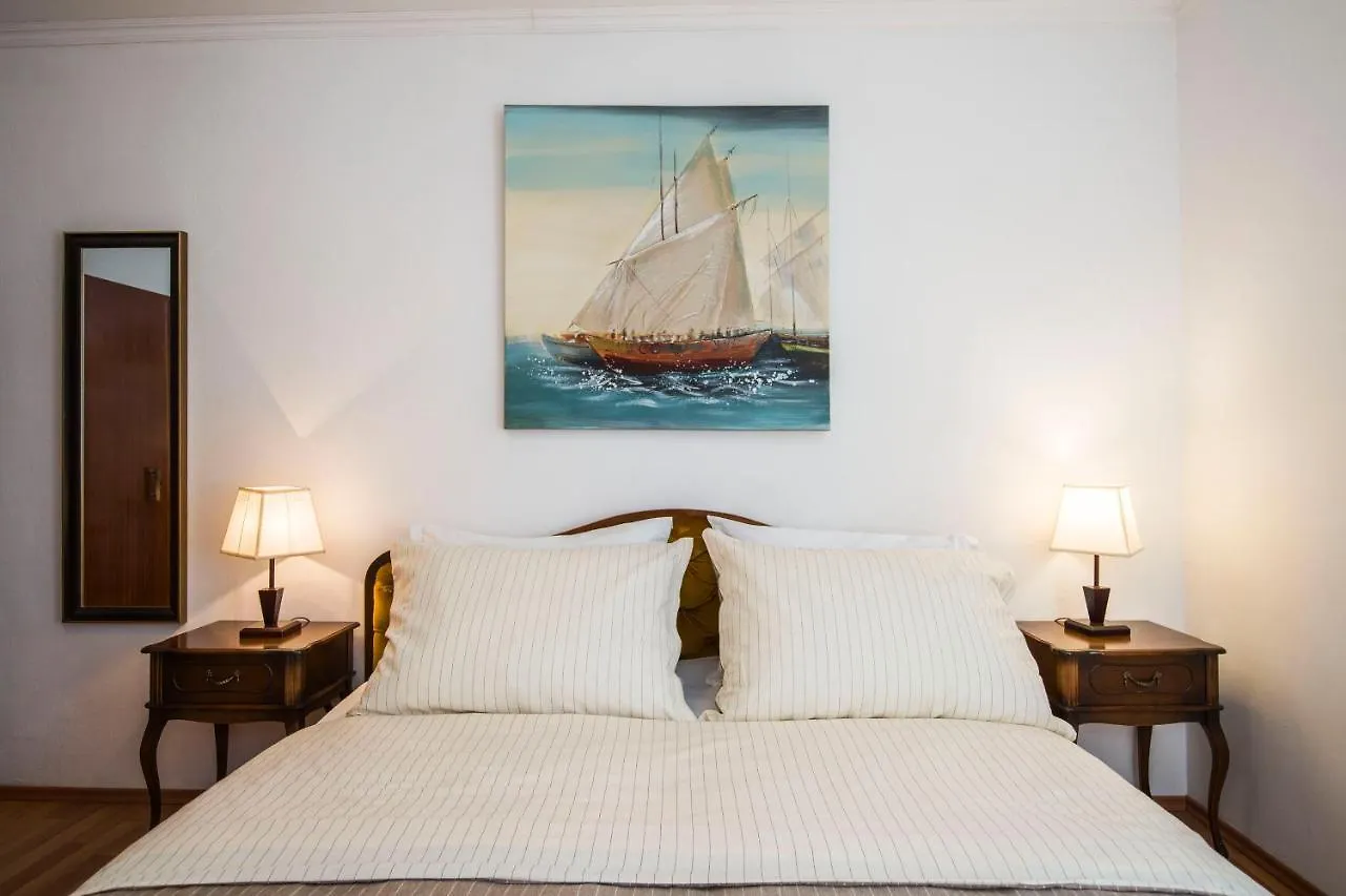 Apartments Odrina Split
