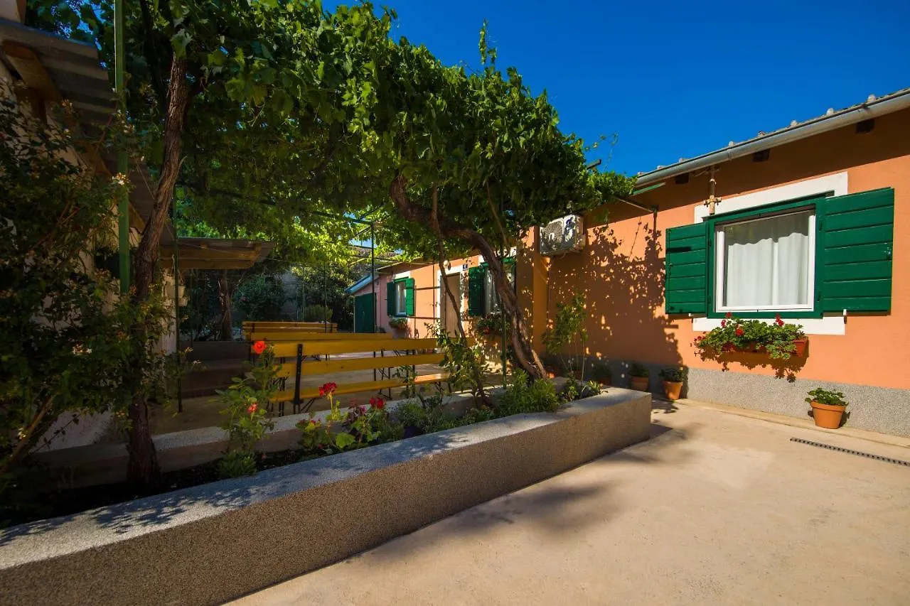 Apartments Odrina Split