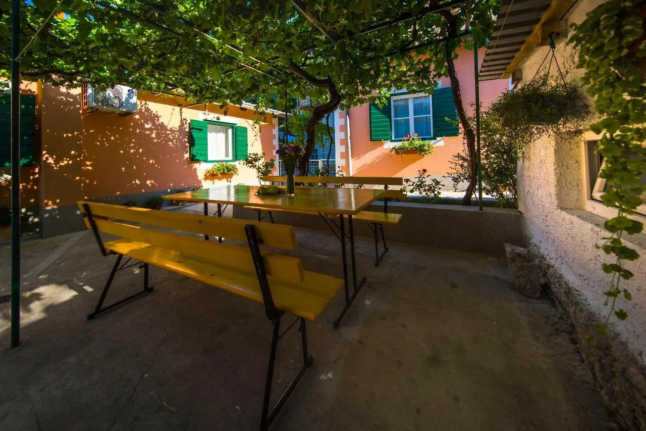 Apartments Odrina Split Croatia