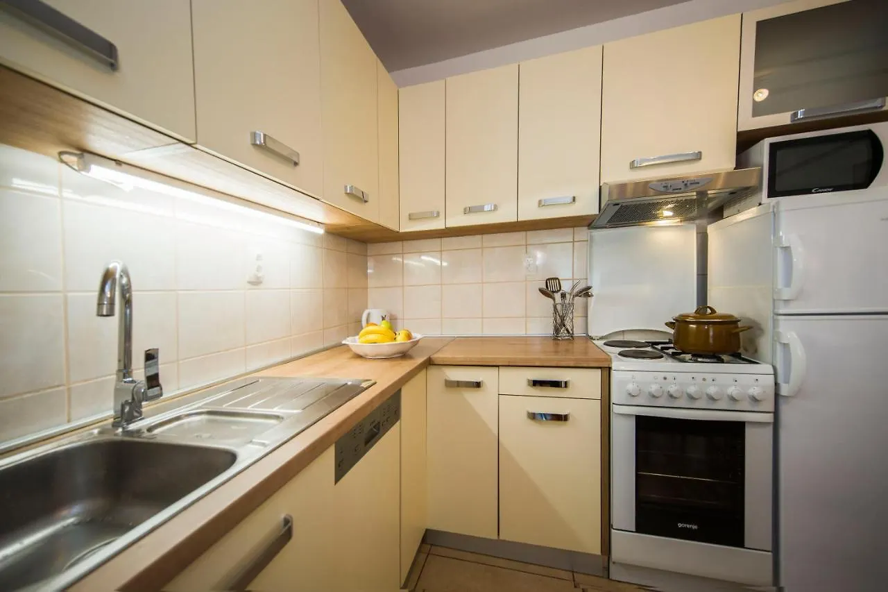Apartments Odrina Split