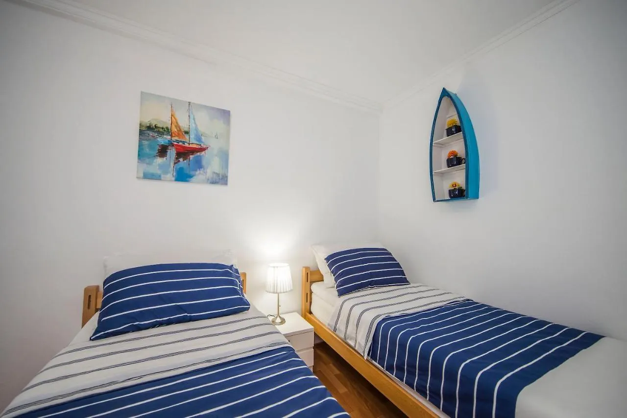 Apartments Odrina Split