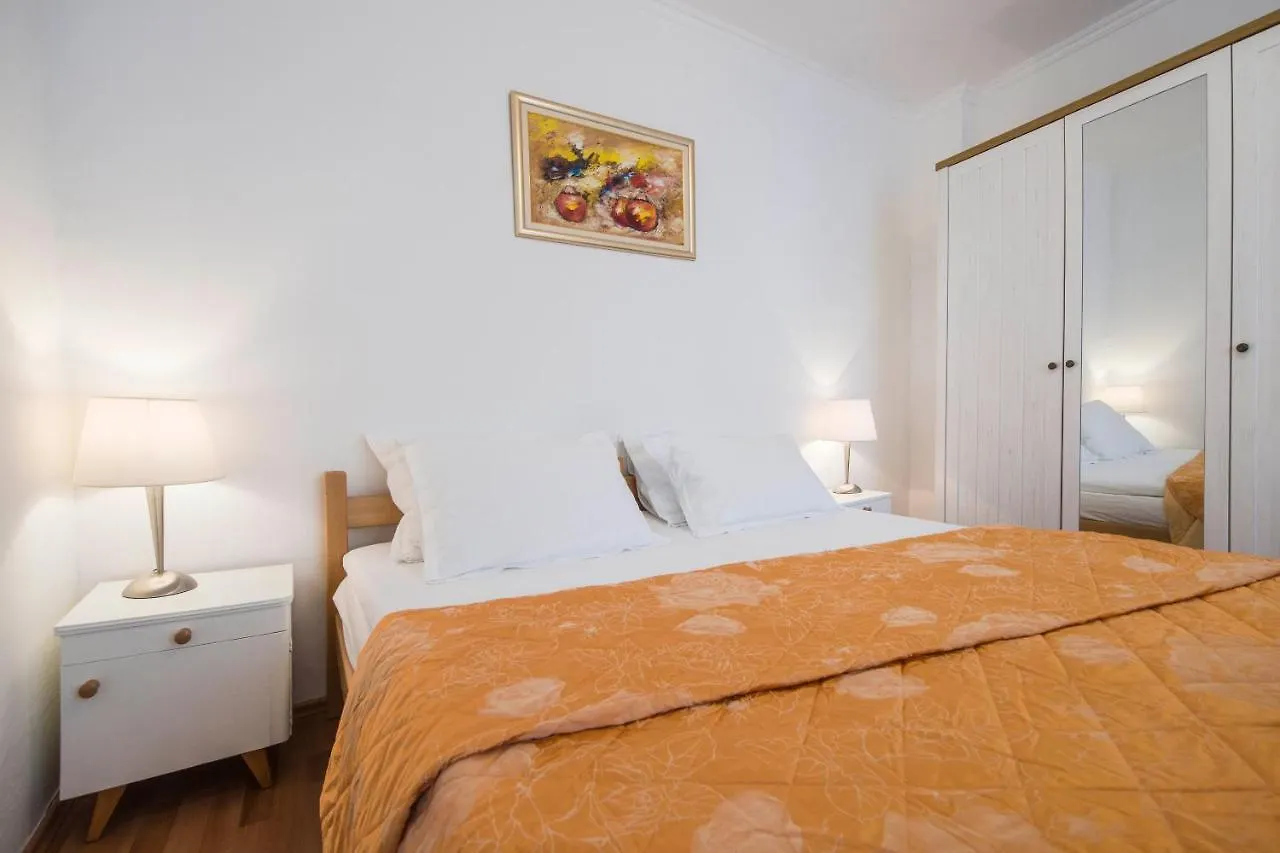 Apartments Odrina Split