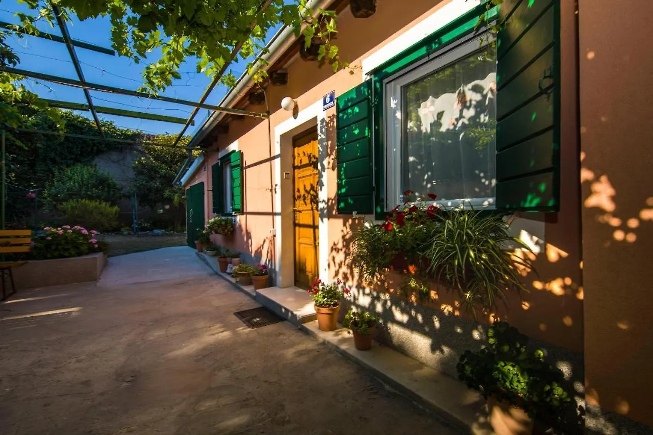 Apartments Odrina Split Croatia