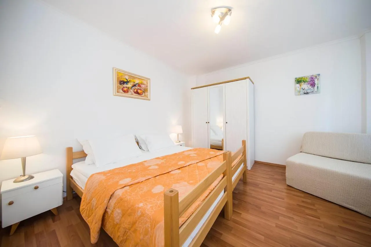 Apartments Odrina Split