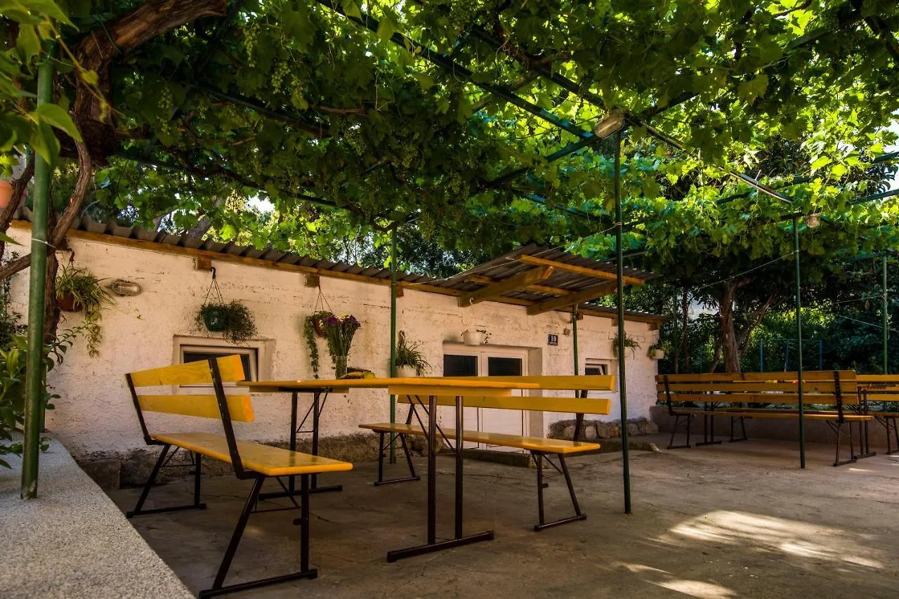 Apartments Odrina Split