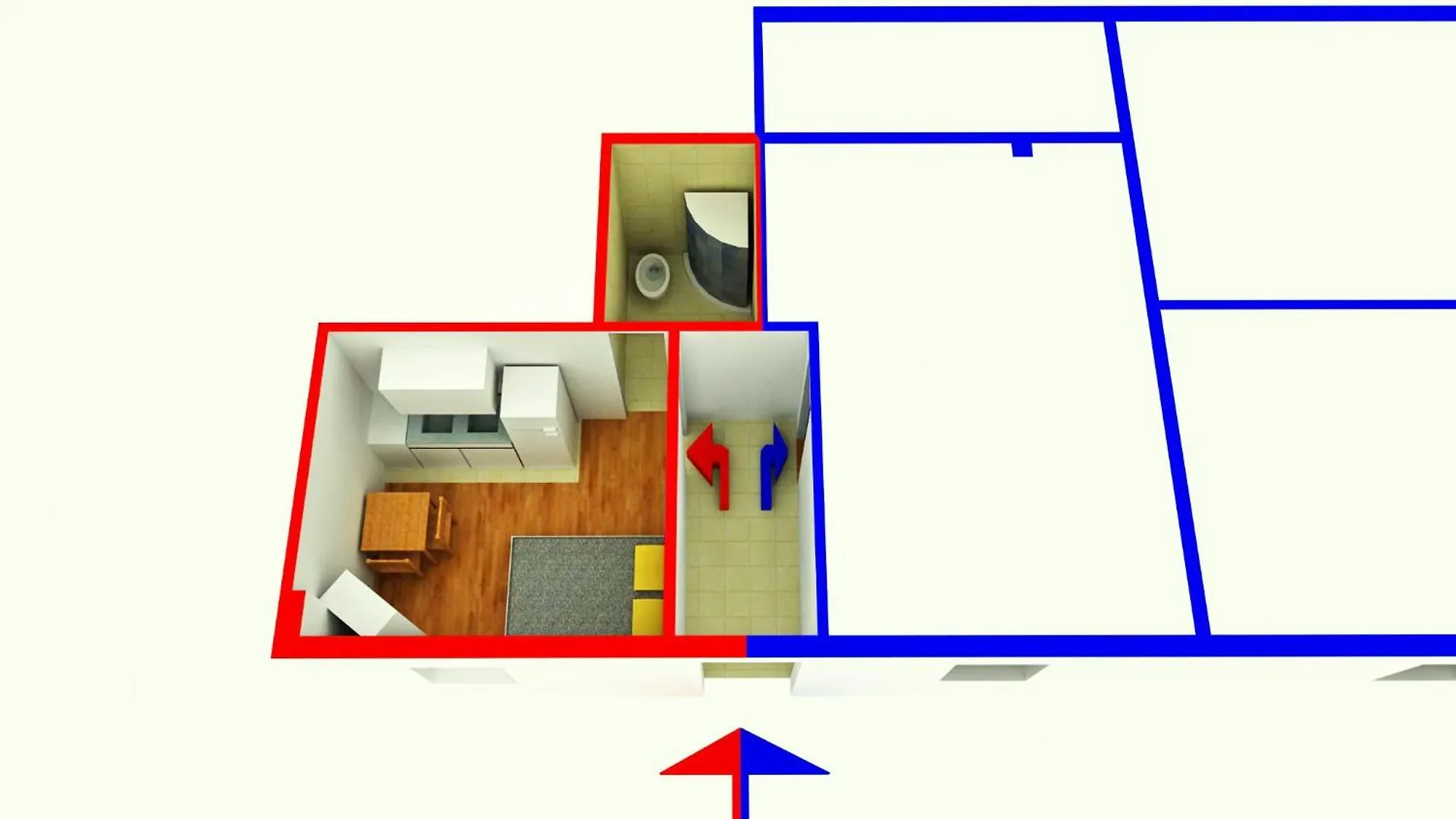Apartments Odrina Split
