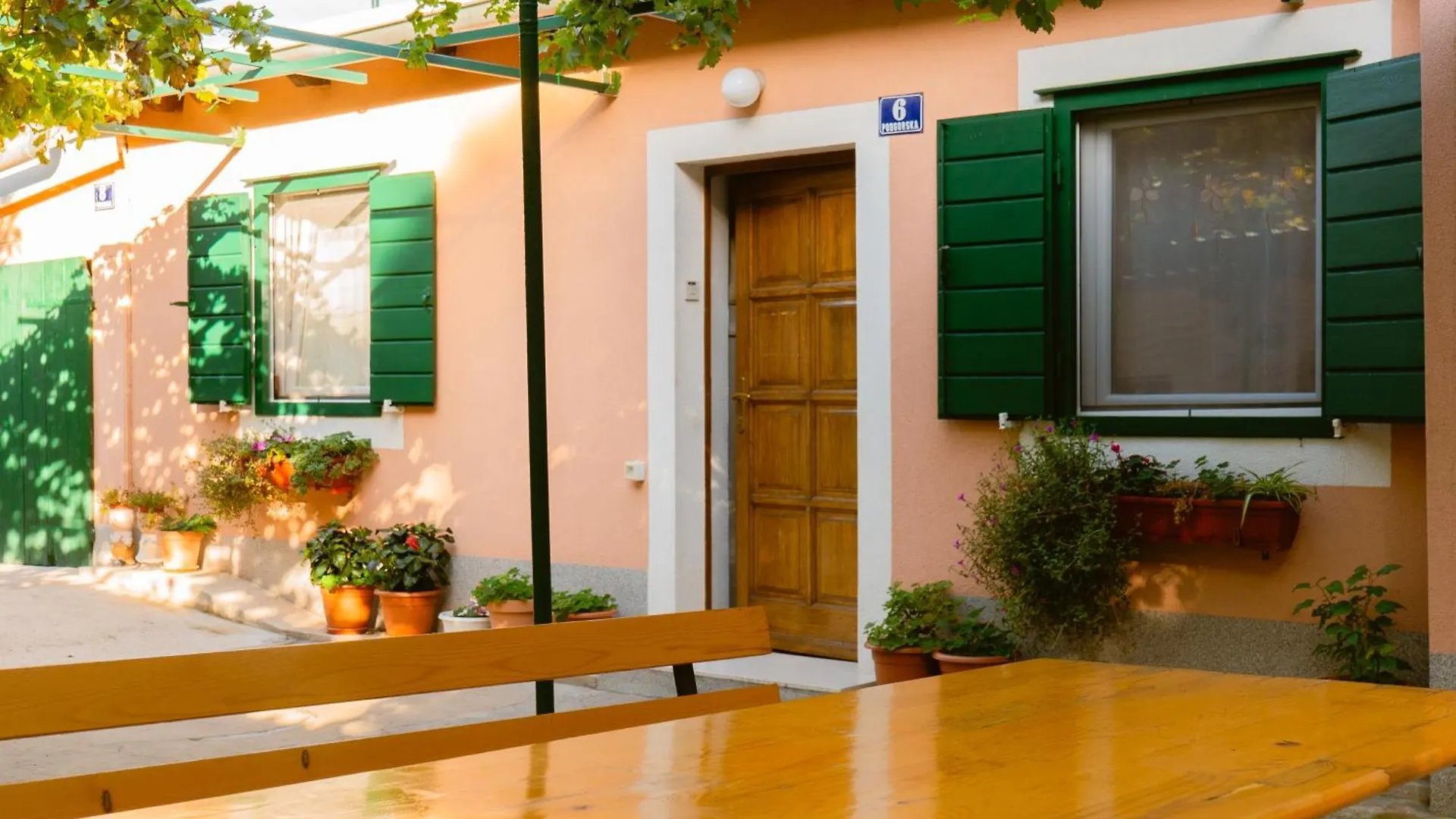 Apartments Odrina Split