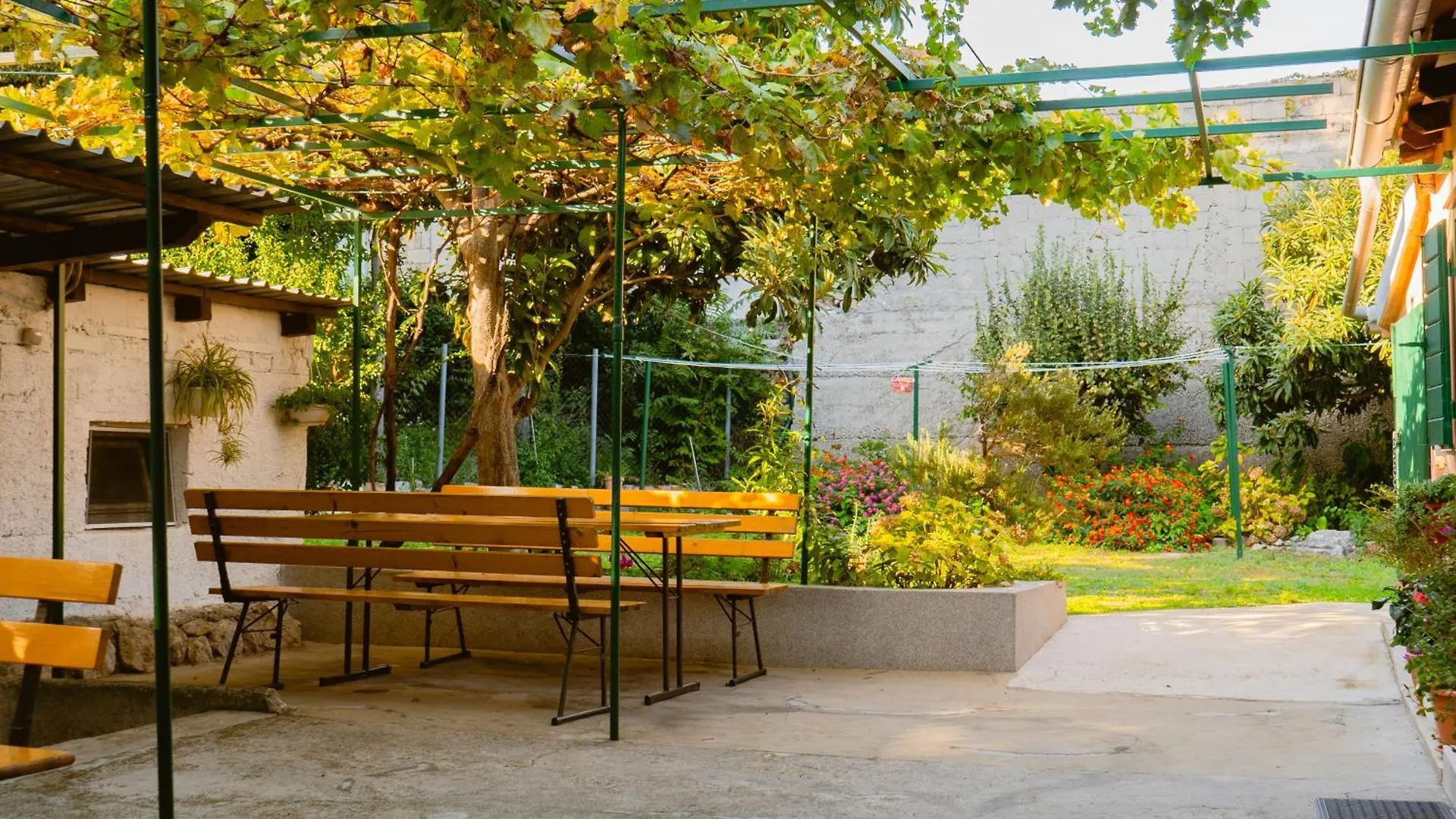 Apartments Odrina Split