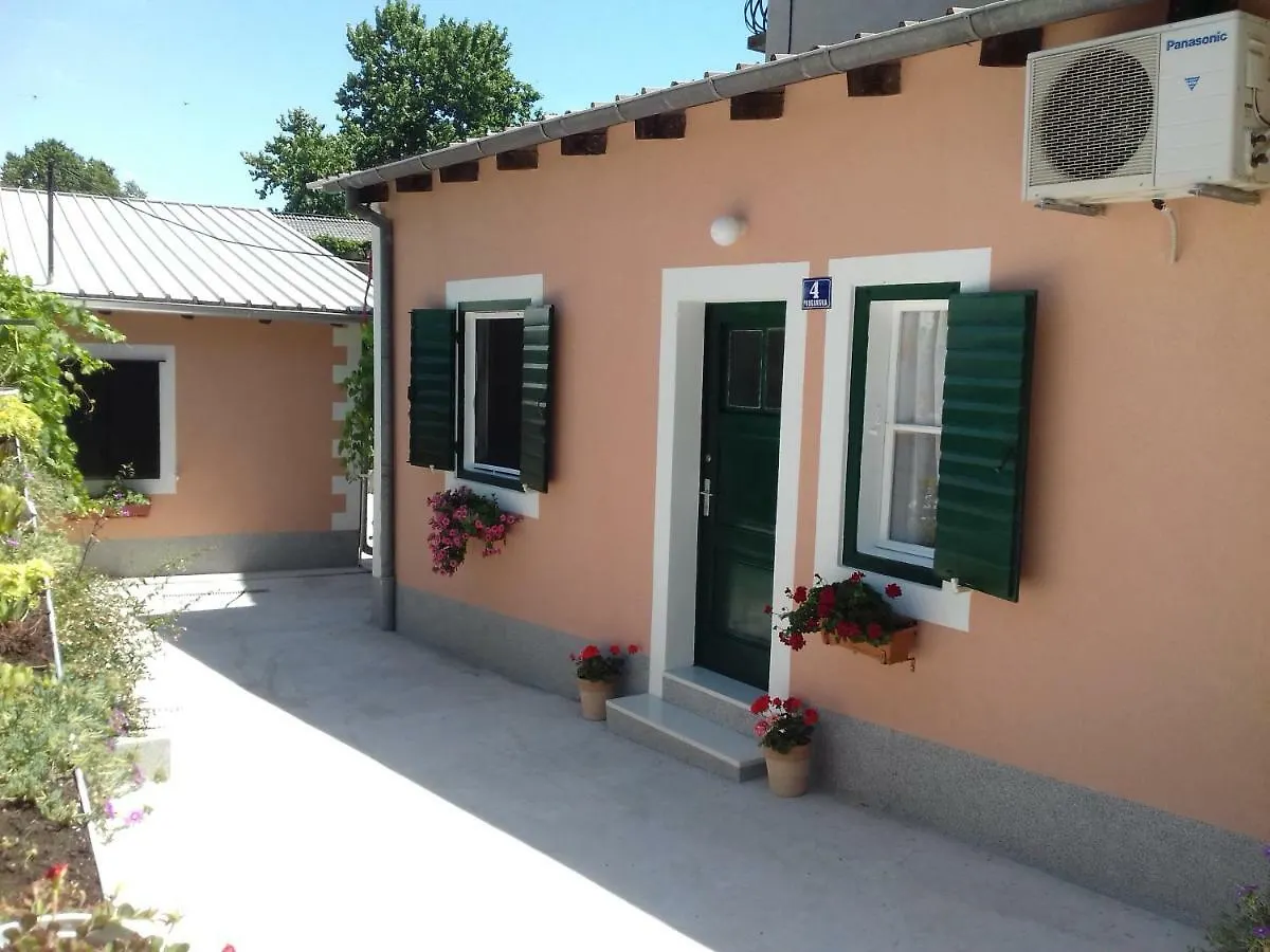 Apartments Odrina Split
