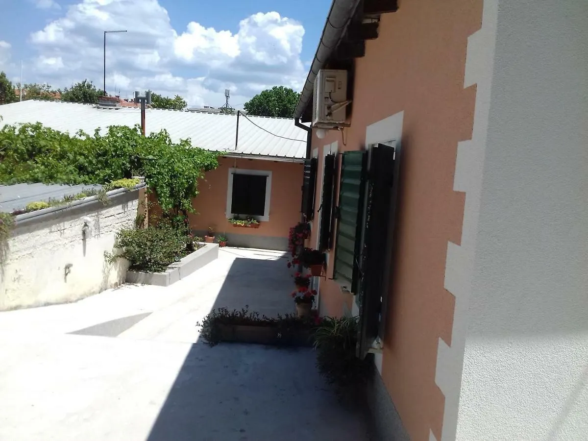 Apartments Odrina Split Croatia