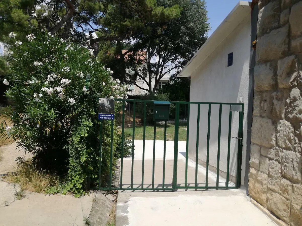 Apartments Odrina Split